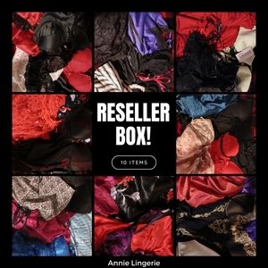 Reseller Mystery Box Lingerie Only 10pcs